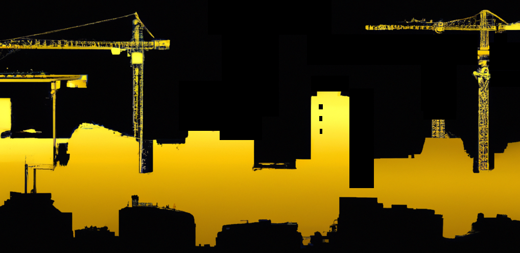 city silhouette